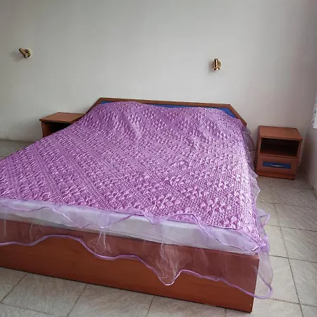Apartman Fa Mol Napospart