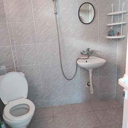 Fa Mol Apartman Napospart